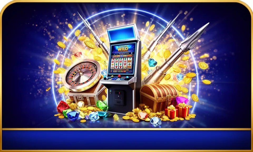 bongdaonline United States Casino lobby
