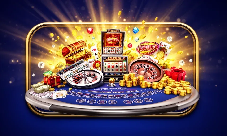 bongdaonline Casino & Slots